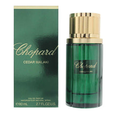 Chopard Cedar Malaki Eau de Parfum 80ml Unisex Fragrance Spray