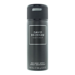 David Beckham Instinct Deodorant Spray 150ml For Men