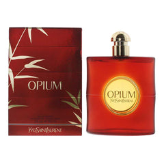 Yves Saint Laurent Opium Eau de Toilette 90ml Spray Womens Fragrance Spray