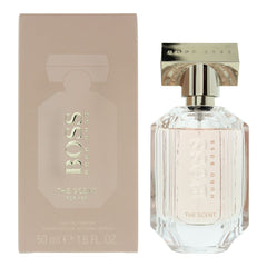 Hugo Boss The Scent For Her Eau de Parfum 50ml Spray For Womens Fragrance
