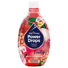 Stardrops Power Drops Concentrated Surface Floor Disinfectant Fruity 250ml