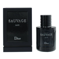 Dior Sauvage Elixir 60ml Mens Fragrance Spray