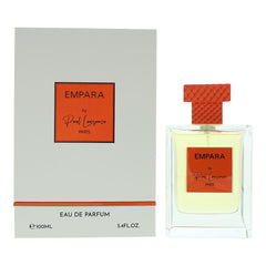 Paul Lawrence Empara Eau de Parfum 100ml Unisex Fragrance Spray