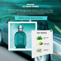 Jaguar Ultimate Power Eau de Toilette 100ml Mens Fragrance Spray