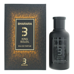Bharara King Soleil Eau de Parfum 100ml Mens Fragrance Spray