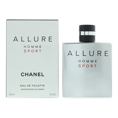 Chanel Allure Homme Sport Eau de Toilette 150ml Mens Fragrance Spray