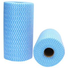 Bettina All Purpose Cloths Roll 50pcs Quick Tear & wipe Action Multipurpose Use