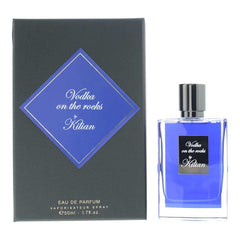 Kilian Vodka On The Rocks Refillable Eau de Parfum 50ml Unisex Fragrance Spray