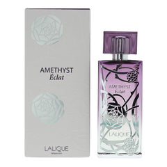 Lalique Amethyst Eclat Eau de Parfum 100ml Spray For Womens Fragrance
