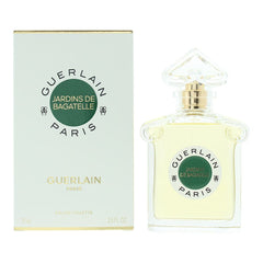 Guerlain Jardins De Bagatelle Eau de Toilette 75ml Womens Fragrance Spray