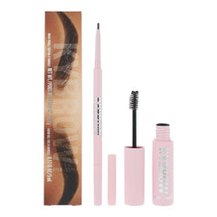 Kylie Jenner Kylie Kybrow 003 Cool Brown 2 Piece Gift Set