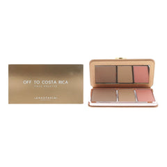Anastasia Beverly Hills Off To Costa Rica Make-Up Palette 17.6g Women