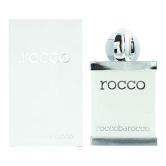 Rocco Barocco White For Men Eau De Toilette 100ml Mens Fragrance Spray