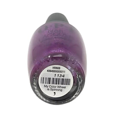 Opi Nail Lacquer Polish My Colour Wheel Is Spinning Hrn08 15ml