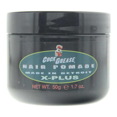 Cock Grease Medium Hold X Plus Hair Pomade 50g For Unisex