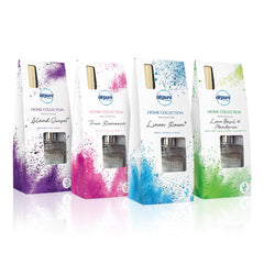 Airpure Home Collection Reed Diffuser Air Freshener Lime Basil & Mandarin 30ml