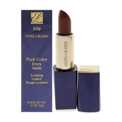 Estee Lauder Pure Color Envy Matte 550 Mind Game Lipstick 3.5g