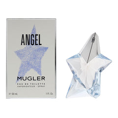 Mugler Angel Eau de Toilette 30ml Womens Fragrance Spray