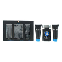 Tonino Lamborghini Acqua 3 Piece Gift Set For Men