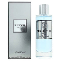 Diane Castel Silver Wolf Eau de Parfum 100ml Spray Mens Fragrance