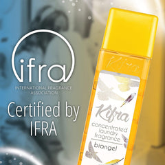 Kifra Biangel Concentrated Laundry Rinse Fragrance Gentle Cloth 80W 200ml