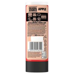 Original Source Body Shower Gel Crisp Apple Fresh Natural Fragrance Scent 250ml