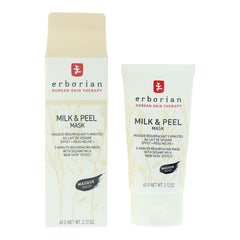 Erborian Milk & Peel 5-Minute Resurfacing Mask 60g For Women