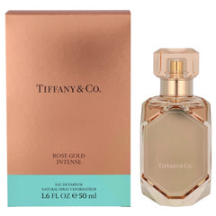 Tiffany & Co. Rose Gold Intense Eau de Parfum 50ml Womens Fragrance Spray