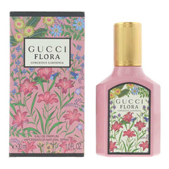 Gucci Flora Gorgeous Gardenia Eau de Parfum 30ml Womens Fragrance Spray