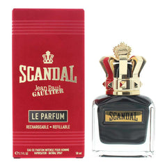 Jean Paul Gaultier Scandal Le Parfum Pour Homme EDP 50ml Mens Fragrance Spray