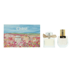 Chloe Eau de Parfum 2 Piece Gift Set: Chloe Eau de Parfum 20ml - Nomade EDP