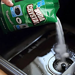 Dri Pak Soda Crystal Multi Purpose Kitchen Cleaner Dirt Remover 1Kg