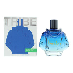 Benetton We Are Tribe Eau de Toilette 90ml Mens Fragrance Spray
