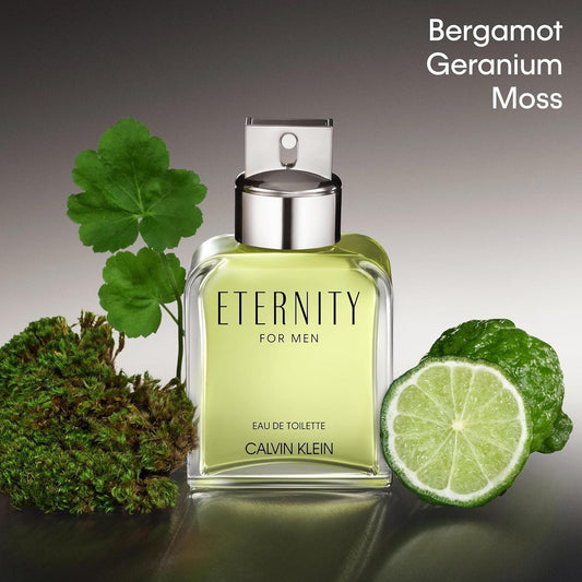 Calvin Klein Eternity For Men Eau de Toilette 200ml Men Spray