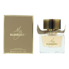 Burberry My Burberry Eau de Parfum 50ml Womens Fragrance Spray