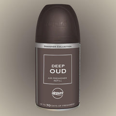 Airpure Home Air Freshener Deep Oud Automatic Refill Up to 70 Days of Freshness