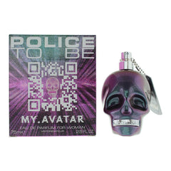 Police To Be My Avatar For Woman Eau de Parfum 75ml Womens Fragrance Spray