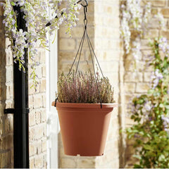 Clever Pots Rope Wire Hanger 40cm For 20cm Round Pots