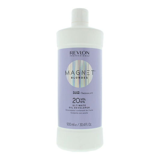 Revlon Magnet Blondes 6% 20Vol Oil Developer 900ml For Unisex