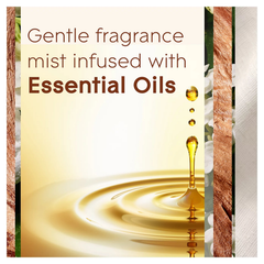 Glade Sense & Spray Sensual Sandalwood & Jasmine Air Freshener Refill Duo (2 x 18ml) - Home Office Hotel