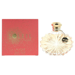 Lalique Soleil Eau de Parfum 50ml Womens Fragrance Spray