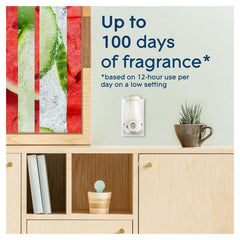 Glade Electric Plugin Scented Oil Refill Air Freshener Sparkling Watermelon 20ml