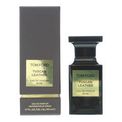 Tom Ford Tuscan Leather Eau de Parfum 50ml Unisex Fragrance Spray