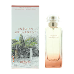 Hermes Un Jardin Sur La Lagune Eau de Toilette 100ml Womens Fragrance Spray
