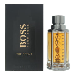 Hugo Boss The Scent Eau de Toilette 50ml Mens Fragrance Spray