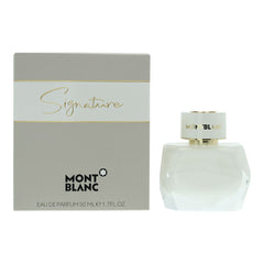 Montblanc Signature Eau de Parfum 50ml Womens Fragrance Spray