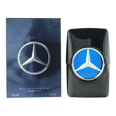 Mercedes Benz Man Intense Eau de Toilette 100ml Mens Fragrance Spray