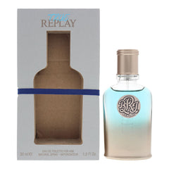 Replay True For Him Eau de Toilette 30ml Spray