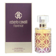 Roberto Cavalli Florence Eau de Parfum 75ml Womens Fragrance Spray
