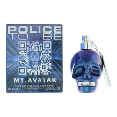 Police To Be My Avatar For Man Eau de Toilette 40ml Mens Fragrance Spray